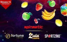 Fortune Coins Casino Partners with Spinmatic to Launch Premium Games Across North America