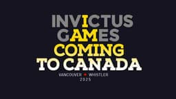 BMO Takes Center Stage as Official Gold Sponsor for Invictus Games Vancouver Whistler 2025