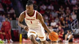 USC Guard Isaiah Collier Declares for NBA Draft After One Season