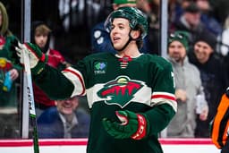 Minnesota Wild Lock Down Rising Star Brock Faber with Eight-Year, $68 Million Extension