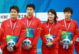 Team China's Anti-Doping Record in Paris Olympics Stands Strong Amid Scrutiny