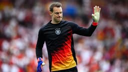Manuel Neuer Retires from Germany's National Team, Ends Iconic 15-Year International Career