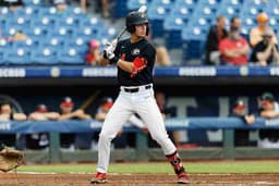 Newcomer Condon Tops MLB Draft Rankings