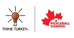 Pickleball Canada Expresses Gratitude to Think Turkey for National Protein Collaboration