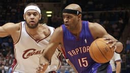 Vince Carter's No. 15 to Soar in Raptors' Rafters as First-Ever Jersey Retirement!