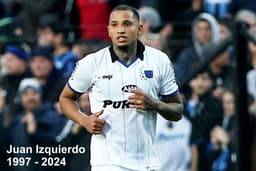 Juan Izquierdo Dies at 27 After Collapsing During Copa Libertadores Match