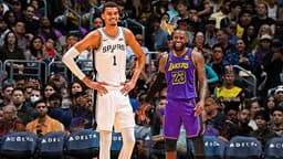 Victor Wembanyama Makes History as First Rookie on NBA All-Defensive First Team