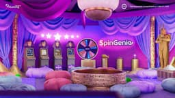 Spin Genie Launches Innovative AR Treasure Quest with $5,000 Las Vegas Prize