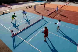 Game On at Assembly Park: Padel and Pickleball Courts Coming Soon!