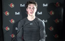 Shane Pinto Opens Up About NHL Suspension for Proxy Betting