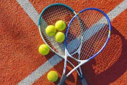 Tennis Players Receive Ban and Fines for Offences