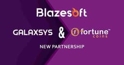 Galaxsys Expands Presence, Enters NA Market Through Fortunecoins.com