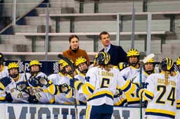 Michigan Regents Advocate for Varsity Women's Hockey Team Expansion