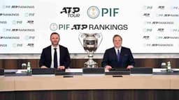 PIF and ATP Forge Multi-Year Alliance to Propel Global Tennis Growth